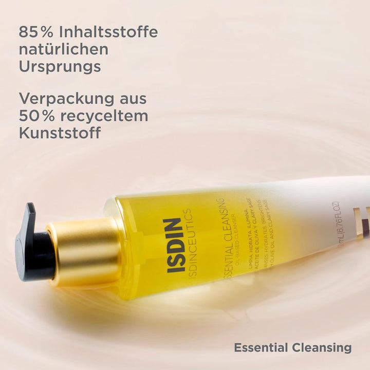 ISDINCEUTICS essential cleansing 200 ml