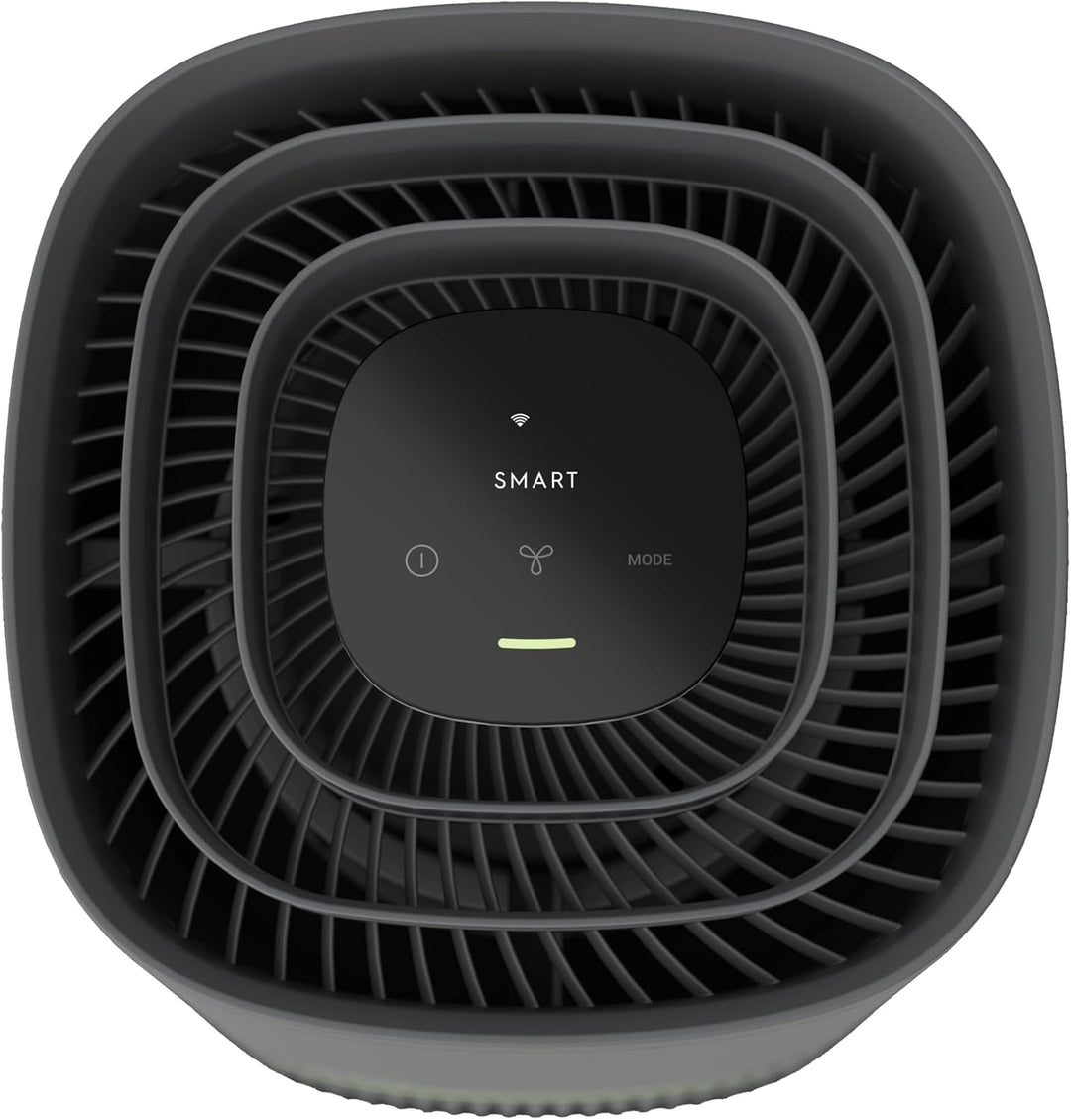 AEG Luftreiniger Pure 5000 / für bis zu 41 m²/98 m³ / Farbe: Dark Grey APO50371DG Dark Grey