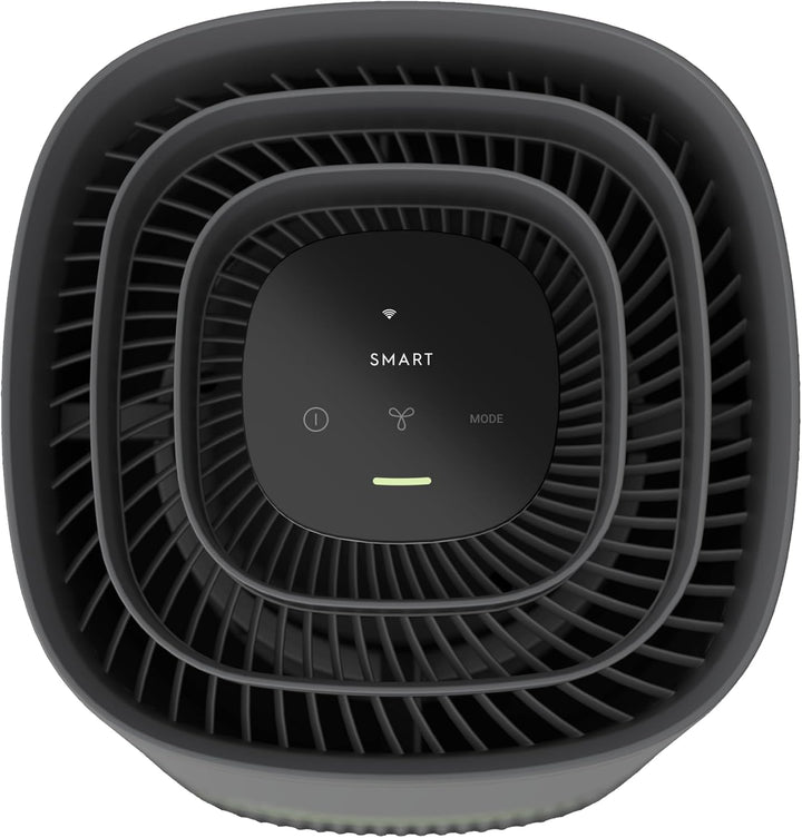 AEG Luftreiniger Pure 5000 / für bis zu 41 m²/98 m³ / Farbe: Dark Grey APO50371DG Dark Grey