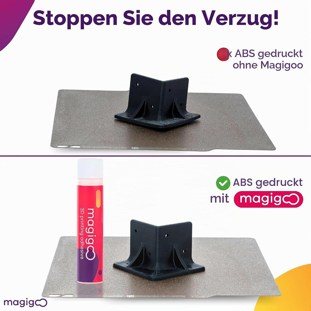 Magigoo MO2018 Stift 3D Druck Kleber für Grossformat 3D Drucker