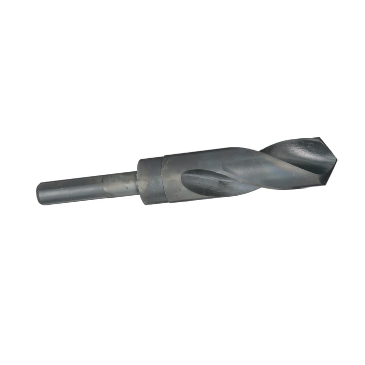 Drill America HSS-Bohrer mit reduziertem Schaft, 3,8 cm (1-7/64 Zoll), mit 1,27 cm (1/2 Zoll) Schaft