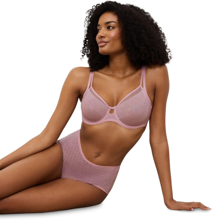 Triumph Damen Bra 75C Blossom Kiss, 75C Blossom Kiss