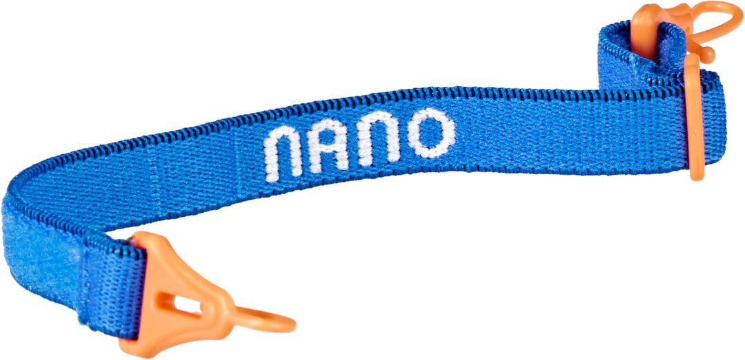 NANOVISTA Unisex-Kinder Sleek Crew 3.0 Sonnenbrille, Bicolor Marino Mate/Naranja, 44