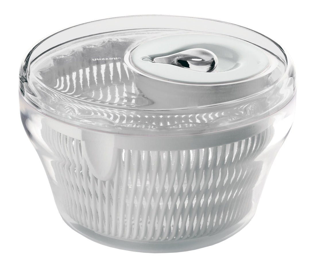 Guzzini - Kitchen Active Design, Salatschlüder - Transparent, Ø22 x h14 cm - 16910000, Transparent