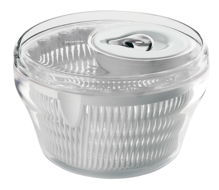 Guzzini - Kitchen Active Design, Salatschlüder - Transparent, Ø22 x h14 cm - 16910000, Transparent