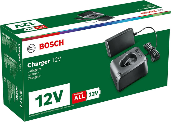 Bosch Ladegerät GAL 12V-20 10,8-12 V - 2607226187 Schnellladegerät Ladegerät | 12V, Ladegerät |