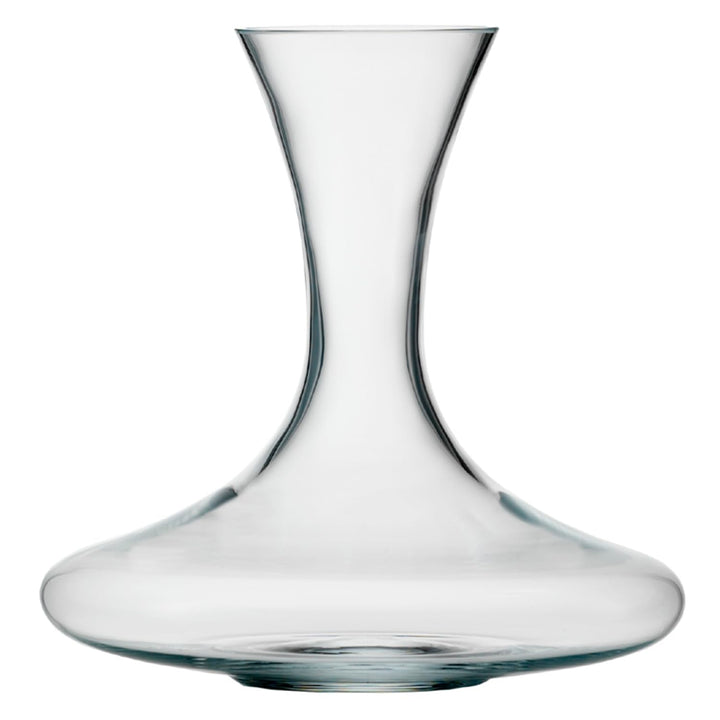 Stölzle Lausitz Dekanter Classic Mundgeblasen/Eleganter Rotwein Dekanter aus Kristallglas/Wein Dekan