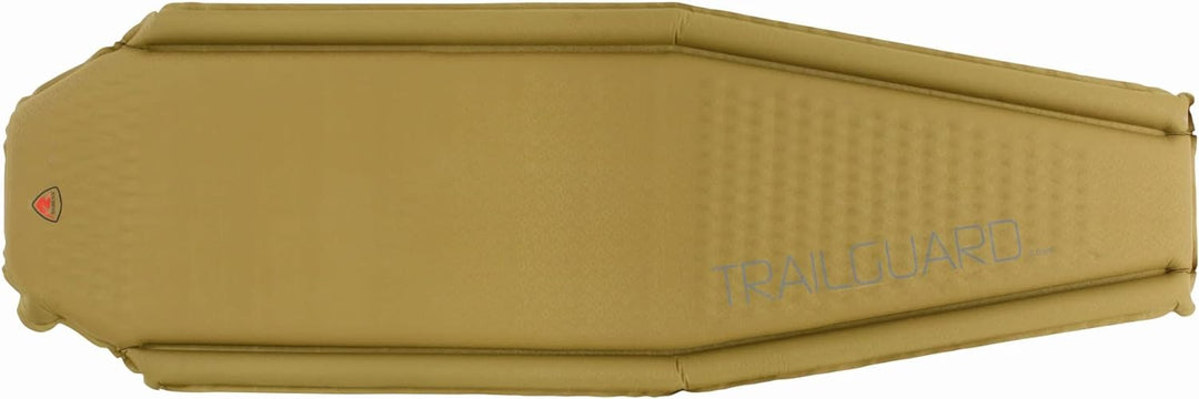 Robens Unisex – Erwachsene TrailGuard Matte, braun, 3,8 cm