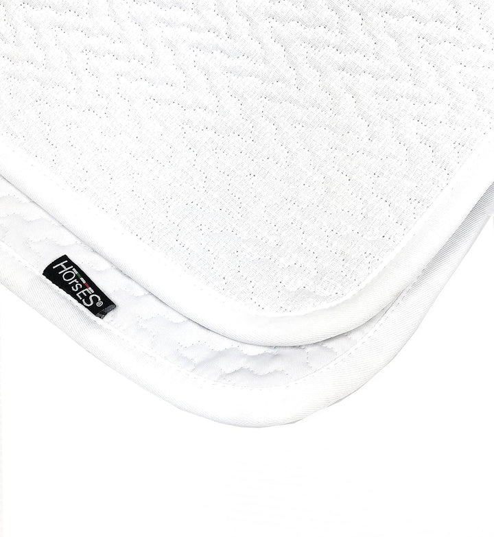 Horses, Pferdesattel Devon, Weiche und Widerstandsfähige Schabracke, Unverzichtbar, um das Pferd vor