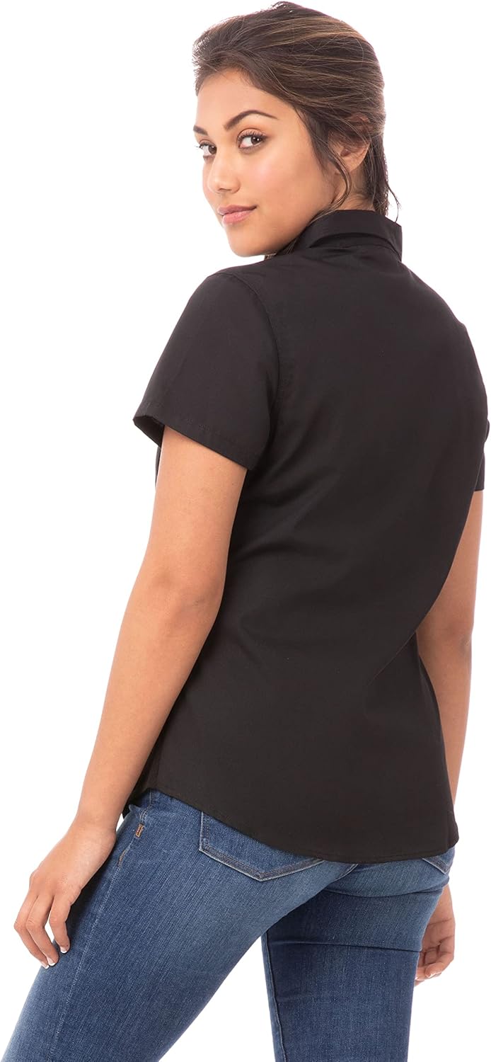 Chef Works Damen Universal Shirt XS, XS