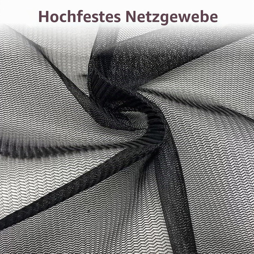 Treppenschutzgitter Ausziehbar 0-150 cm, Höhe 78 cm Türschutzgitter | Absperrgitter Treppenschutzrol