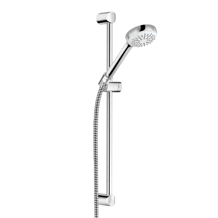 Kludi 6816005-00 681600500 Logo Brause- Set 1S - 600 mm, Chrom/weiss