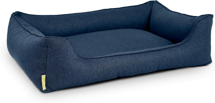 Hyggins Dreamer Plus Hundebett | Orthopädisch, Bezug abnehmbar und waschbar | Boden wasserabweisend