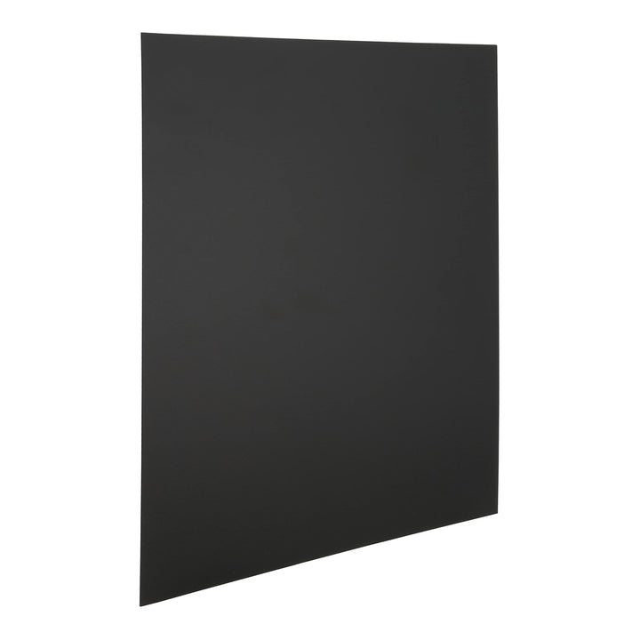 Securit Silhouette Kreidetafel"Kreidetafel XXL" inkl. doppelseitigem Klebeband, 6er Set - 40 x 40 cm