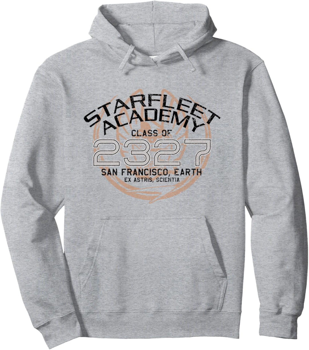 Star Trek Picard Graduation Pullover Hoodie