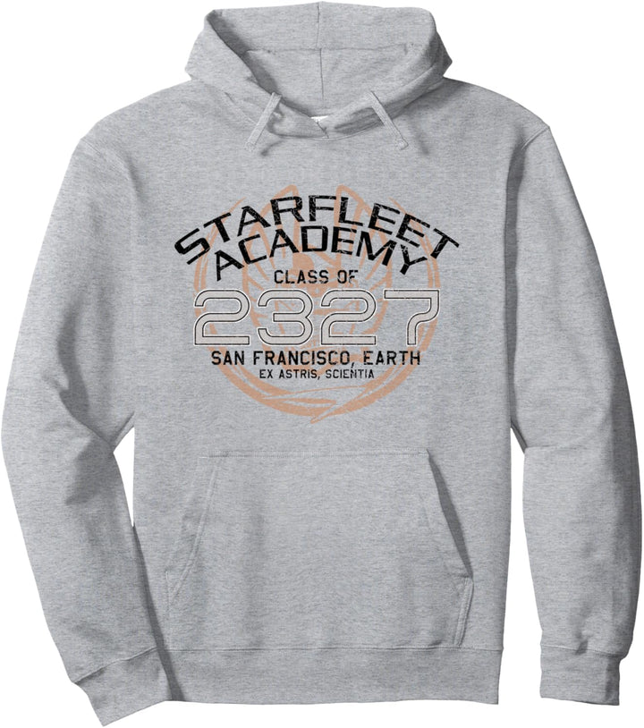 Star Trek Picard Graduation Pullover Hoodie