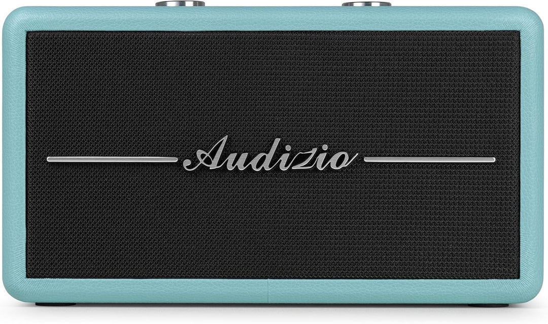 Audizio Tune60, DAB Radio mit Bluetooth Lautsprecher, Fernbedienung, FM, 40 Watt, Batterie- Netzbetr