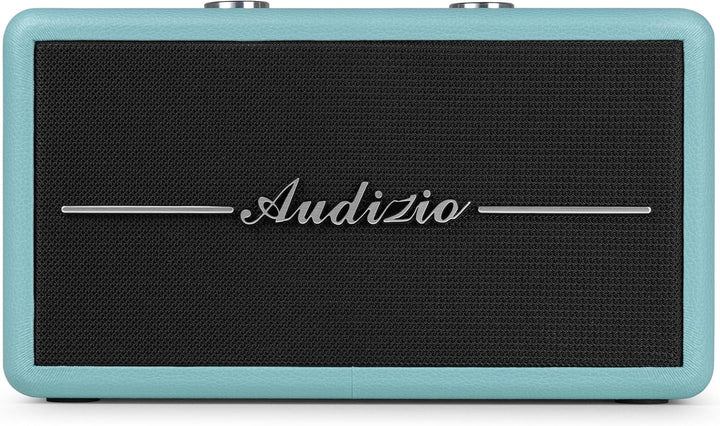Audizio Tune60, DAB Radio mit Bluetooth Lautsprecher, Fernbedienung, FM, 40 Watt, Batterie- Netzbetr