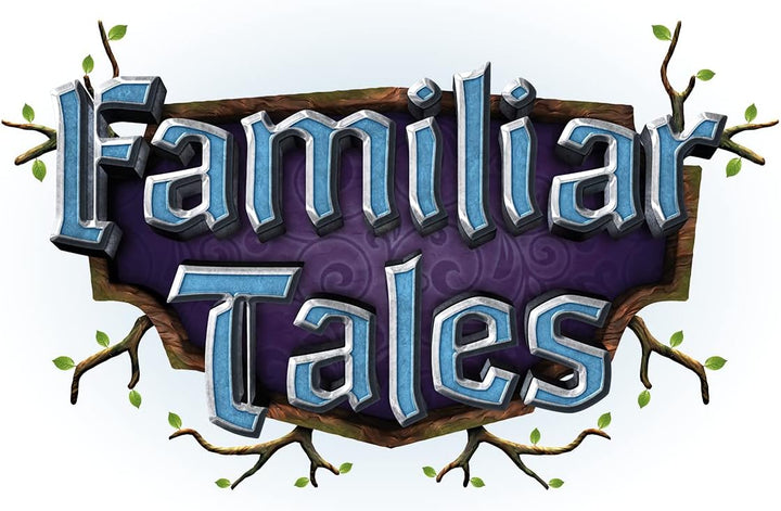 Plaid Hat Games | Familiar Tales | Familienspiel | Brettspiel | 1-4 Spieler | Ab 8+ Jahren | 45 Minu