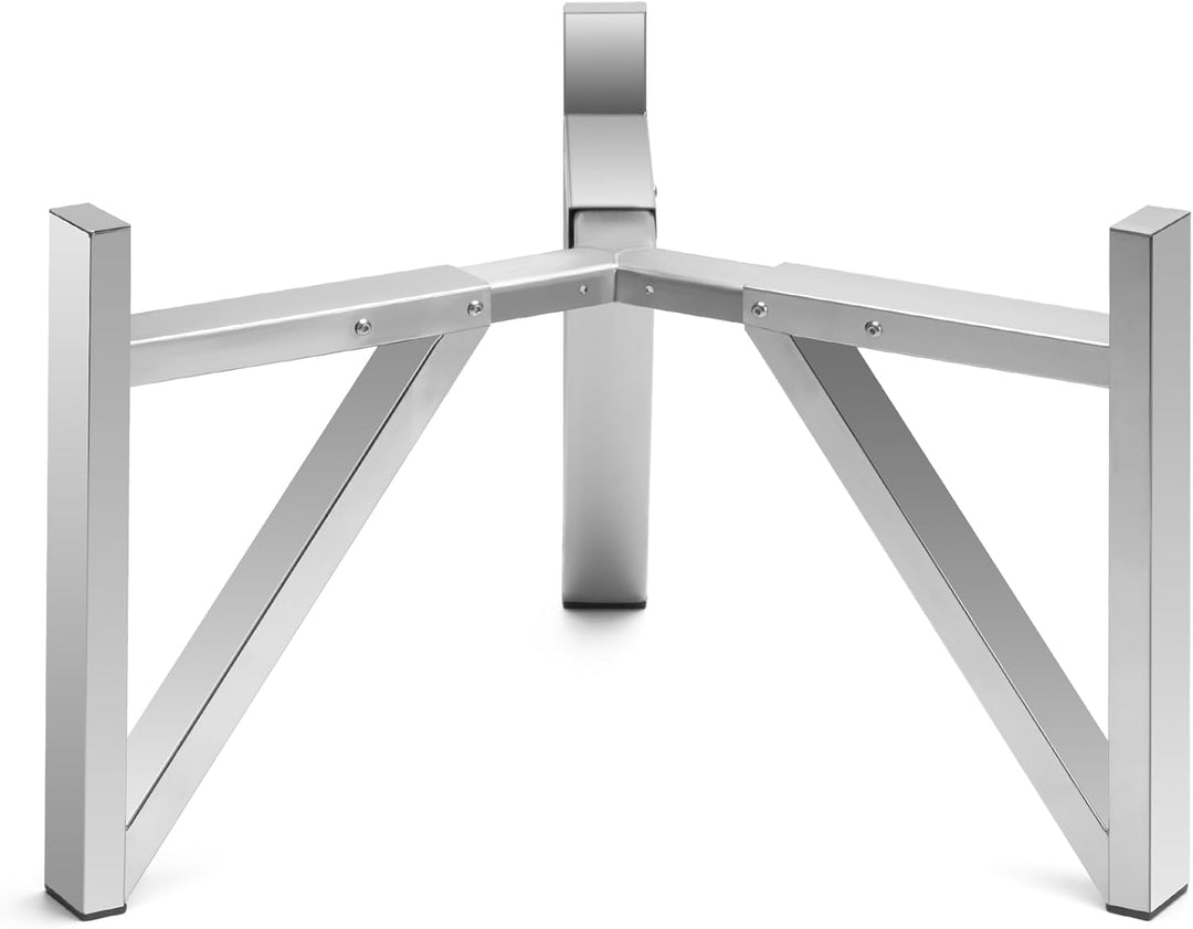 Onlyfire Feuerstellen Ständer für Solo Stove Ranger 38,1 cm und Bonfire 49,5 cm Feuerstelle, Edelsta
