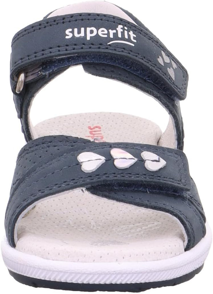 Superfit Emily Sandalen, BLAU 8010, 25 EU