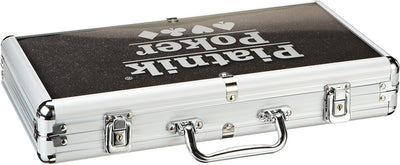Piatnik 7903 - Poker Set 300 High Gloss Chips