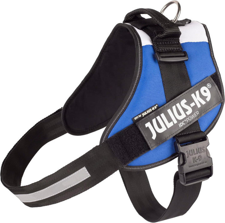Julius-K9, IDC Powergeschirr, Grösse: 3XL / 4, Französische Farben Französische Farben 3XL/4, Franzö