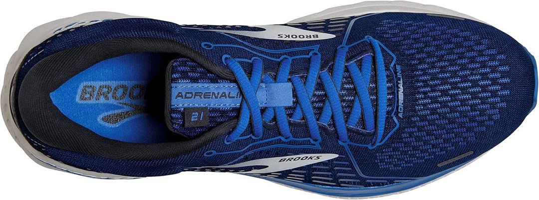 Brooks Herren Running Shoes 46 EU Navy, 46 EU Navy