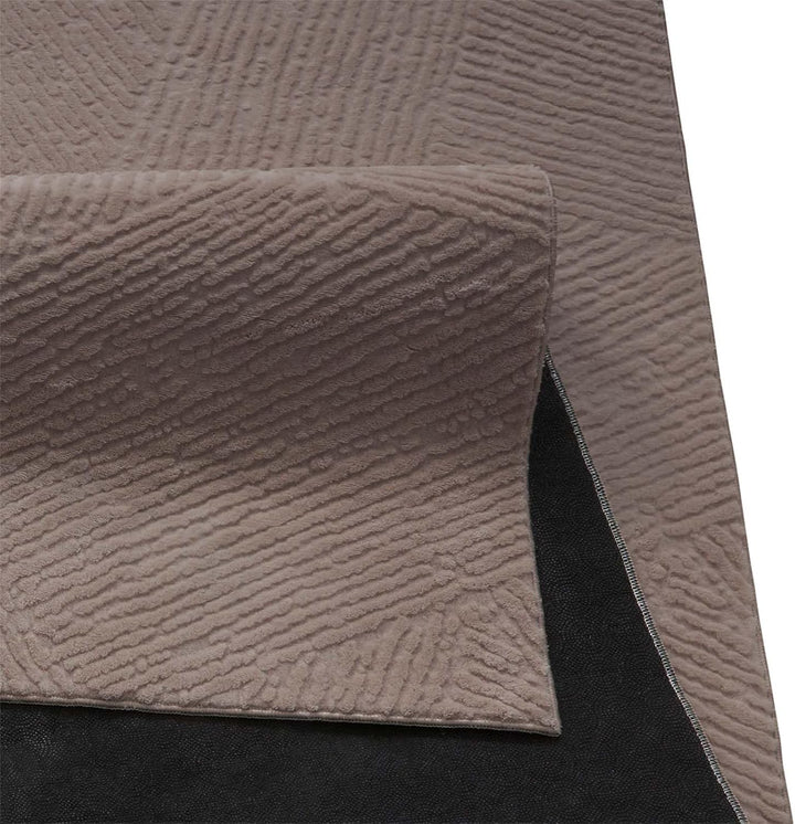 Taracarpet Badematte Badvorleger Homestyle rutschfest waschbar Badezimmerteppich Badewannenmatte, Ba