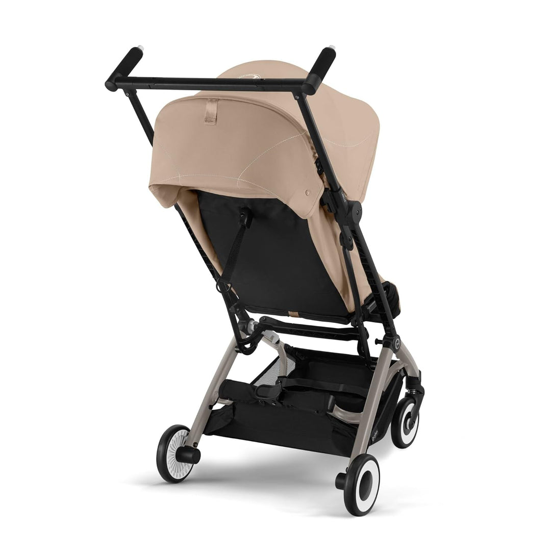 CYBEX Gold Kinderwagen LIBELLE mit Einhand-Gurtsystem, Von ca. 6 Monaten bis ca. 4 Jahre (max. 22 kg