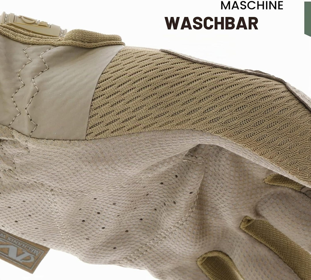 Mechanix Wear msd-72–011 Specialty 0,5 mm Hohe Geschicklichkeit Coyote Tactical Handschuhe, X-Large