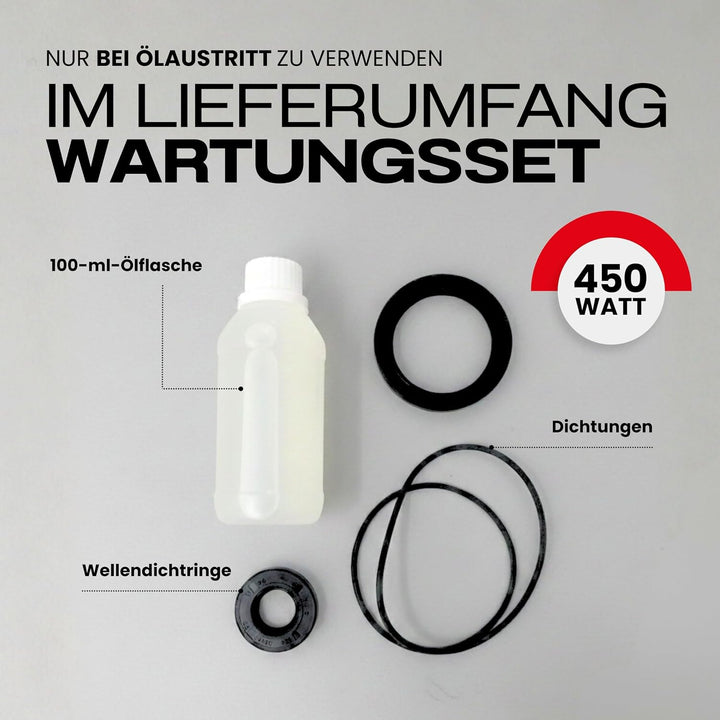 Reber Elektrische Tomatenpresse Nr. 3 450 W für Passata und Konserven | Für Marmeladen und Fruchtsäf