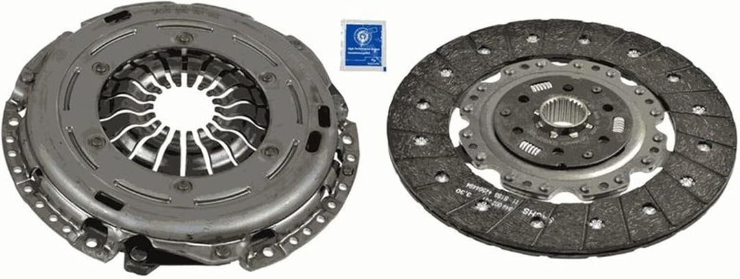 SACHS 3000 970 065 Kupplungssätze Kupplung/-anbauteile 3000 970 065 - Kupplung/-anbauteile, Kupplung