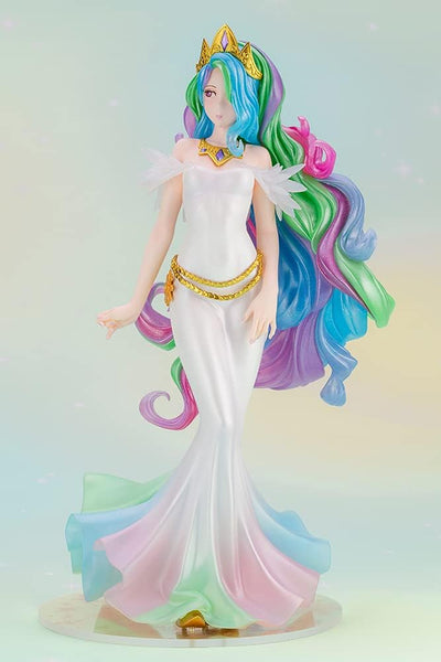 Kotobukiya - My Little Pony - Princess Celestia Bishoujo Statue