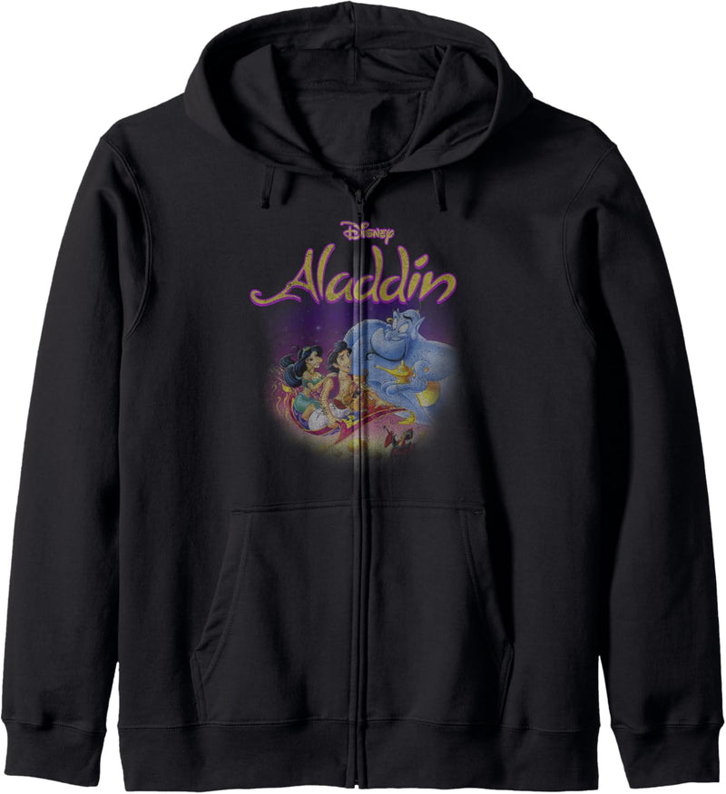 Disney Aladdin Magic Carpet Movie Cast Kapuzenjacke