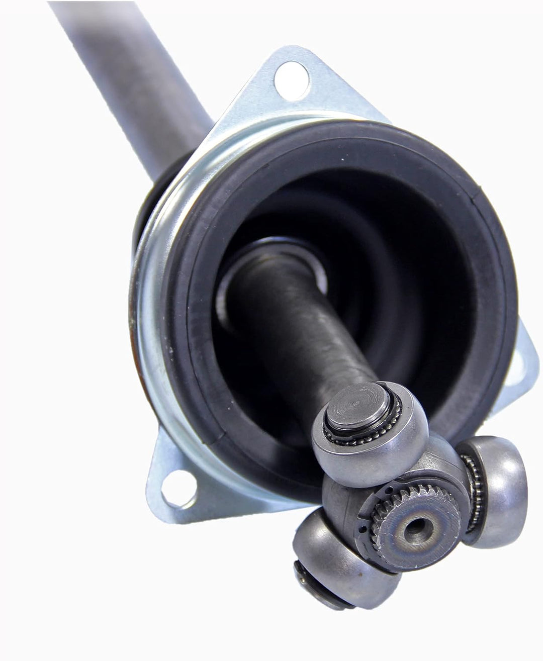 ATEC Germany 1x Antriebswelle vorne links Gelenkwelle mit Mutter Kompatibel mit DACIA LOGAN (LS_), S