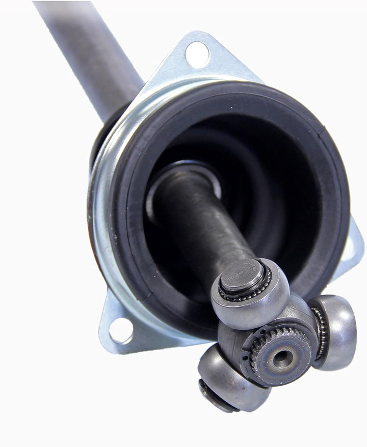 ATEC Germany 1x Antriebswelle vorne links Gelenkwelle mit Mutter Kompatibel mit DACIA LOGAN (LS_), S