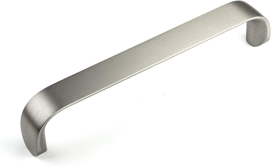 10 x SO-TECH® Möbelgriff DALE Edelstahloptik matt Bügelgriff BA 128 mm 10 x "DALE" Stainless Steel F