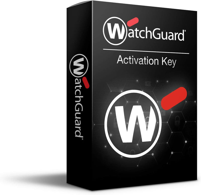 WatchGuard WGT35521, WatchGuard Cloud Datenspeicherung für T35/T35-W, 1 Jahr