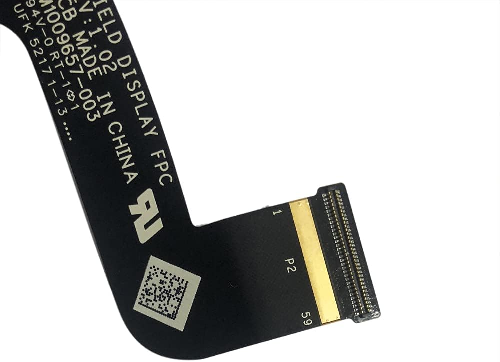 JINTAI LCD LVDS LED Bildschirm Video Display Kabel Ersatz für Mic-rosoft Surface Book 2 3 15 Zoll 17