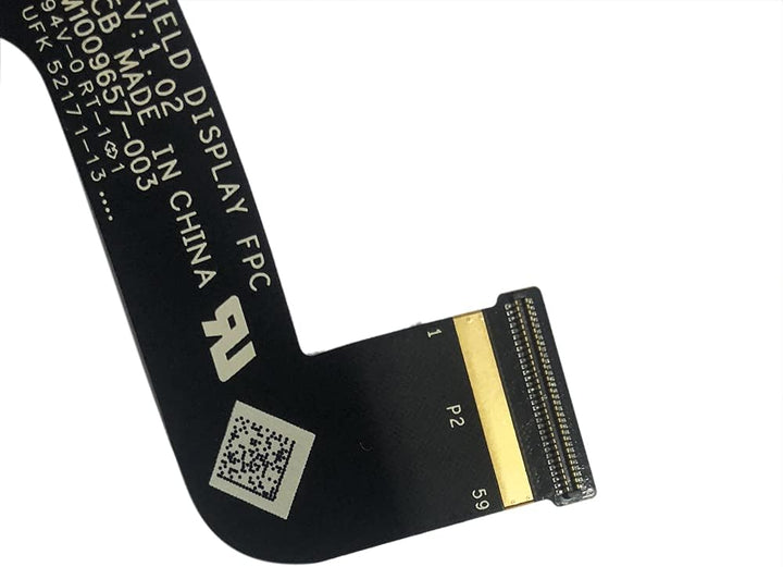 JINTAI LCD LVDS LED Bildschirm Video Display Kabel Ersatz für Mic-rosoft Surface Book 2 3 15 Zoll 17