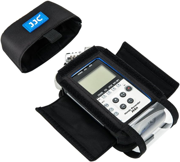 JJC Schutzhülle Tasche für Zoom H4n Handy Recorder, H4n Pro Ersetzt Zoom PCH-4n for Zoom H4n, for Zo