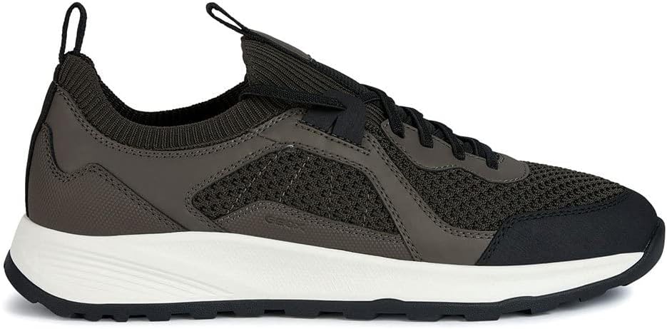 Geox Jungen U Terrestre Sneaker 40 EU Lt Olive, 40 EU Lt Olive
