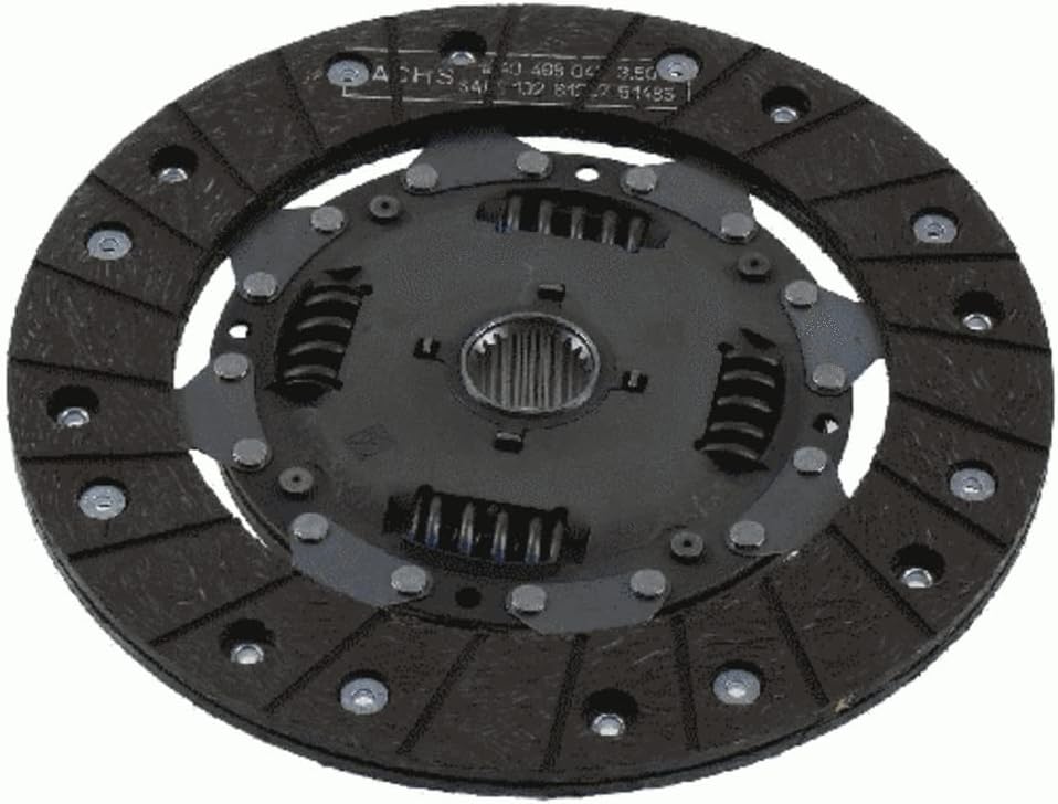 Sachs 1878 054 741 - Kupplungsscheibe