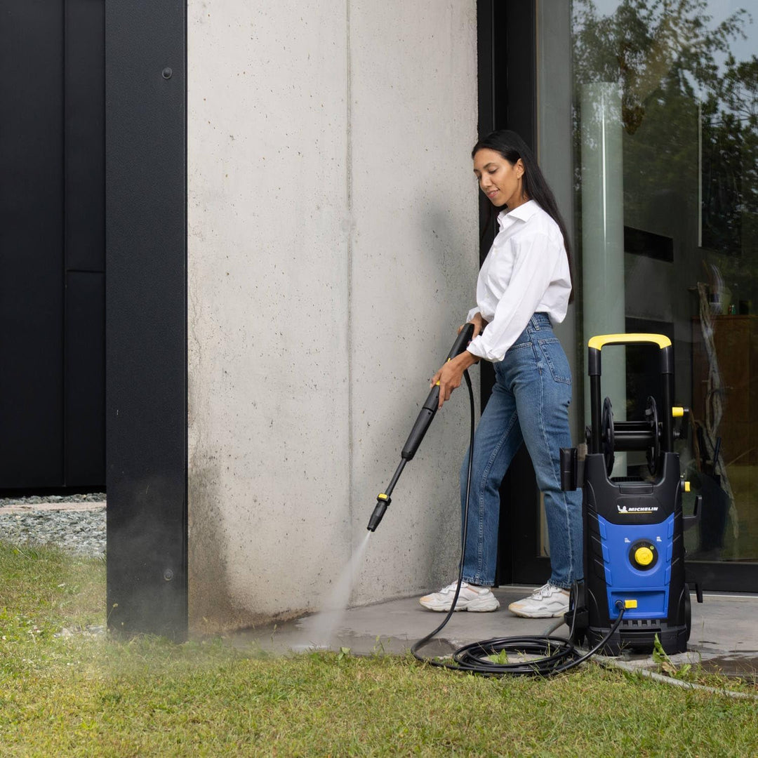Michelin Hochdruckreiniger MPX24EHL für Autos und Aussenbereiche des Hauses, Max. Druck 170 Bar, Max