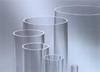 Plexiglasrohr XT ø 110/104 mm, L = 1000 mm