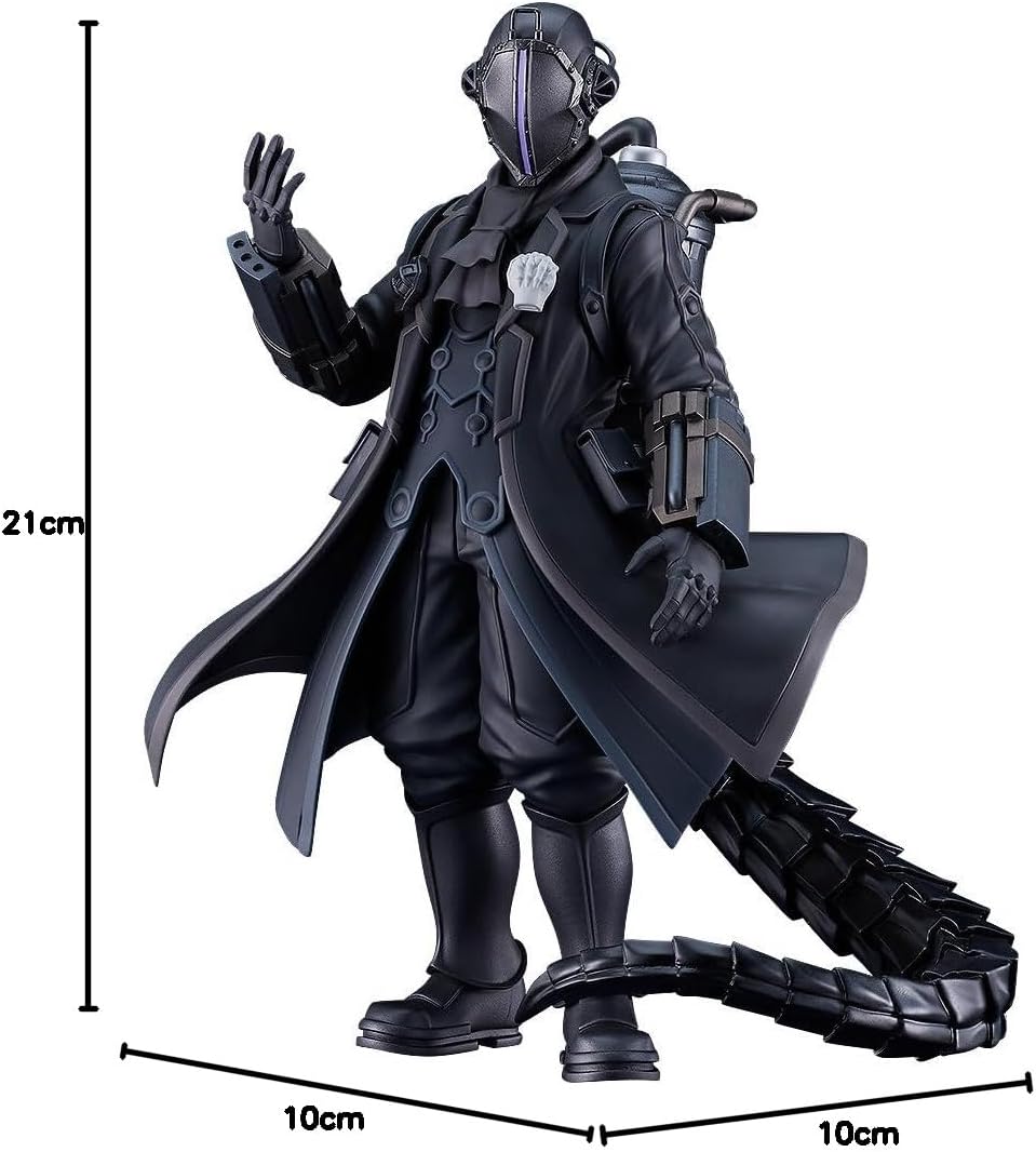 Made in Abyss: Dawn of The Deep Soul - Bondrewd Pop Up Parade SP PVC Figure