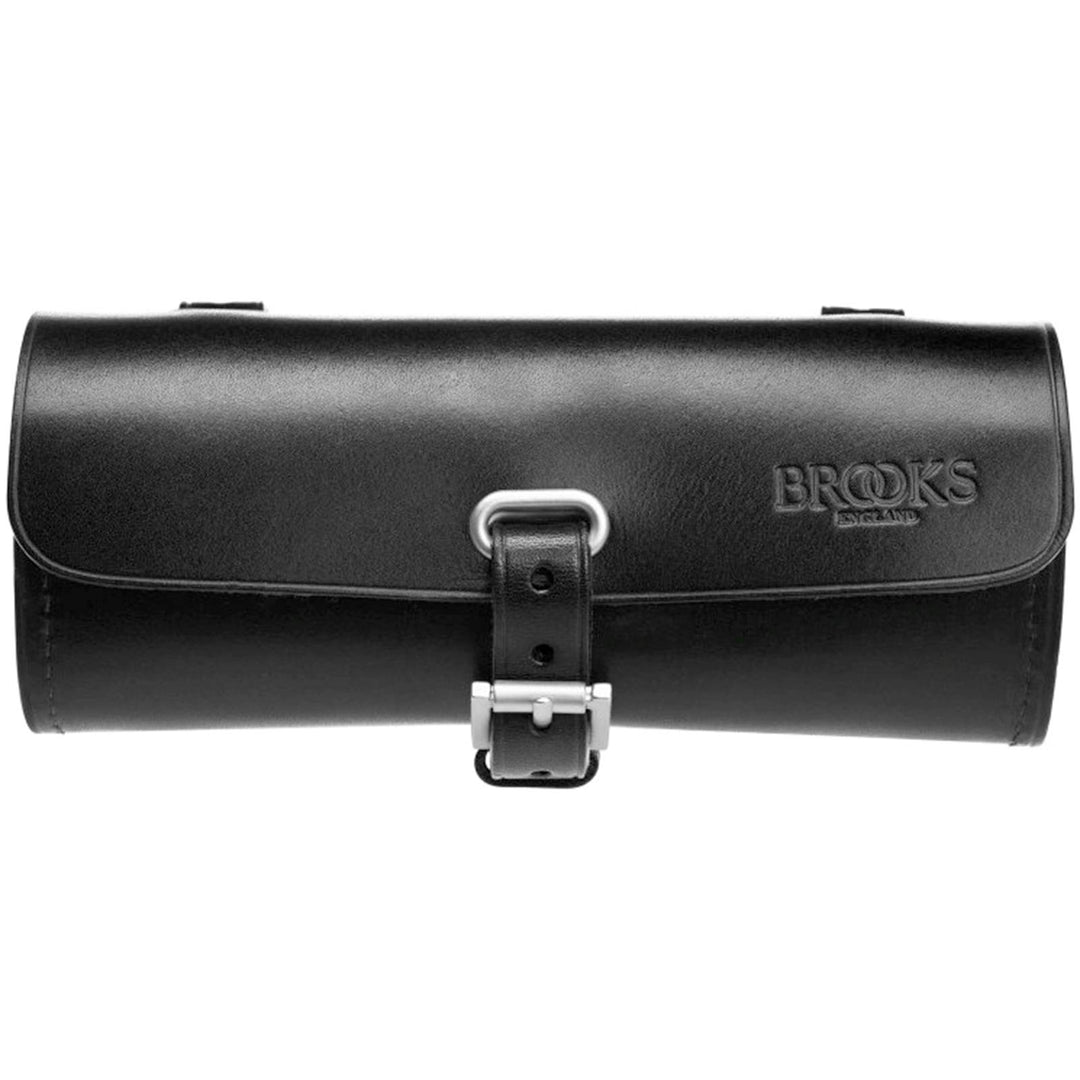 Brooks Challenge Tool Bag Leder Sattel Tasche Werkzeug Tasche, Challenge Tool Bag, Farbe schwarz