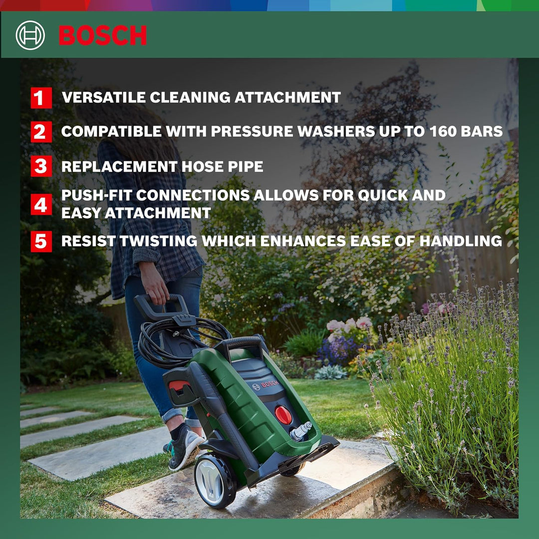 Bosch Verlängerungsschlauch 6 m (160 bar)