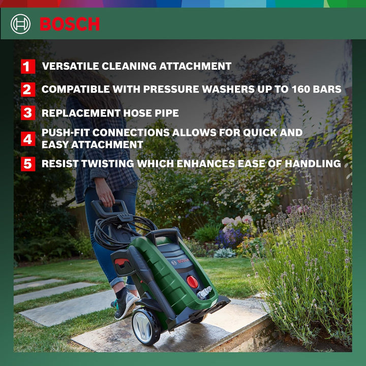 Bosch Verlängerungsschlauch 6 m (160 bar)